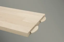 Wolfcraft Verbindungsplatte 61 x 23 x 4 mm