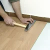 Wolfcraft Zugeisen für Laminat und Parkett