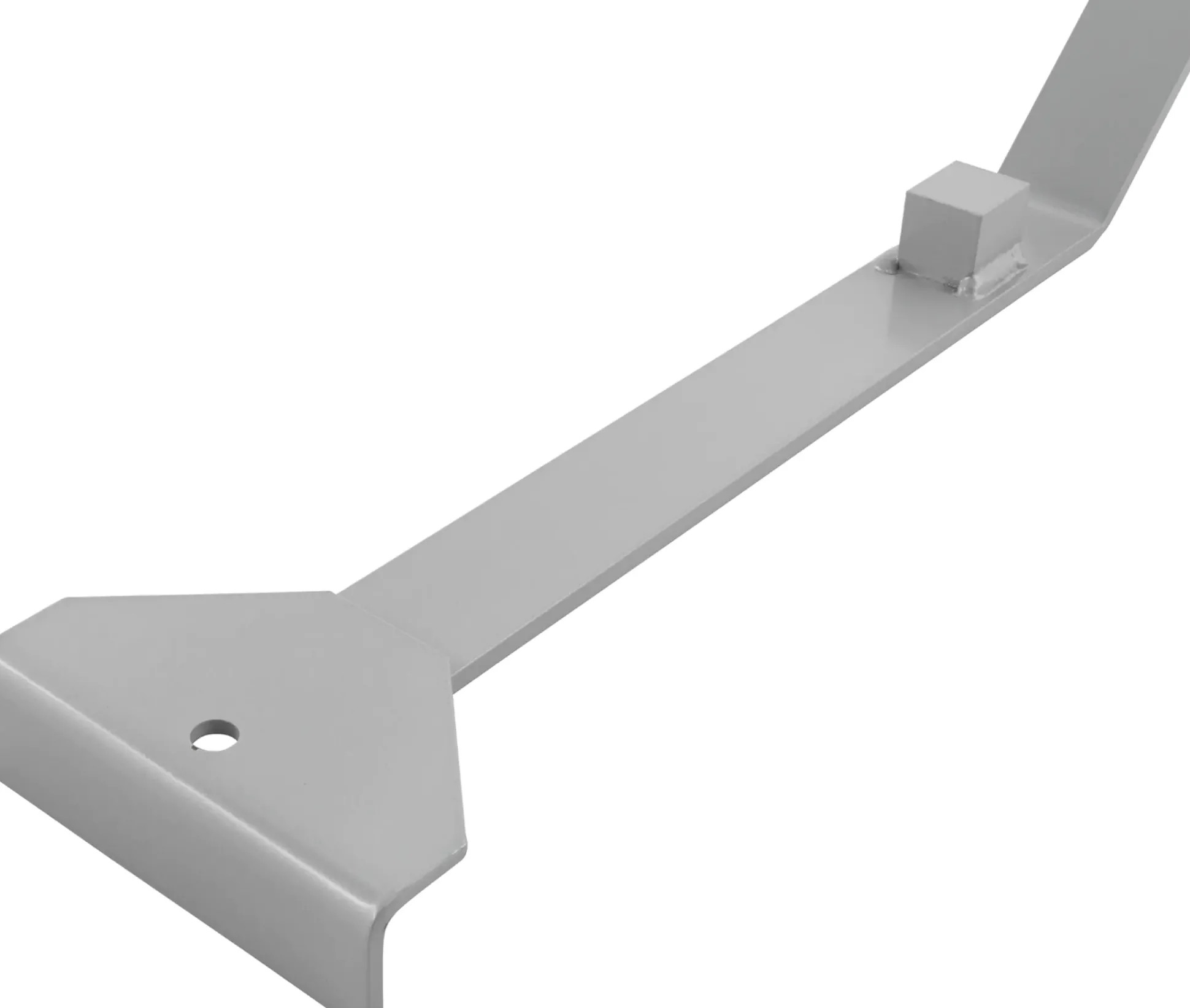 Wolfcraft Zugeisen Profi für Laminat und Parkett