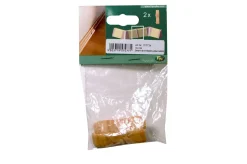Zwischenstück Kunststoffleiste KU.04 kirsch